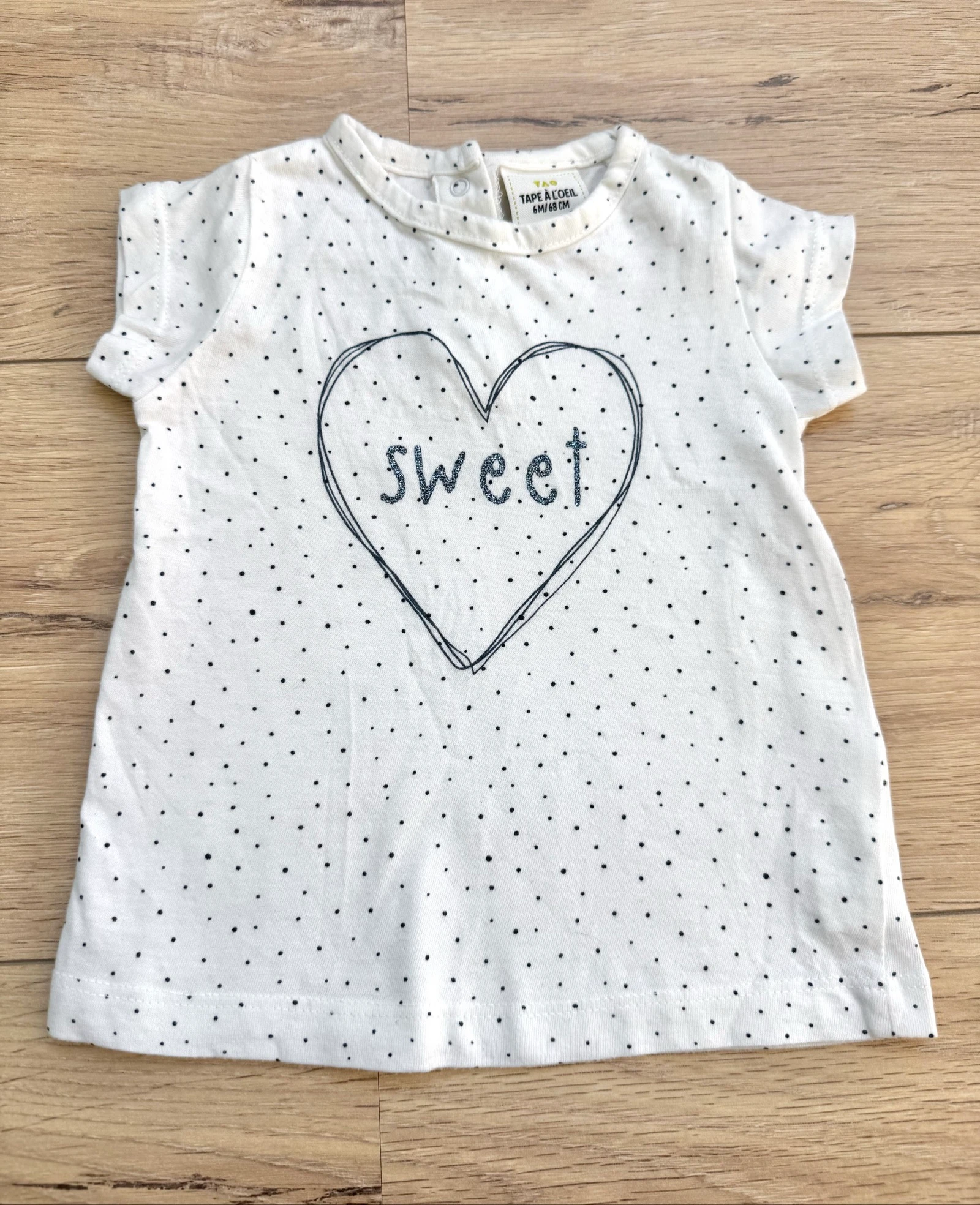 T-shirt 6M